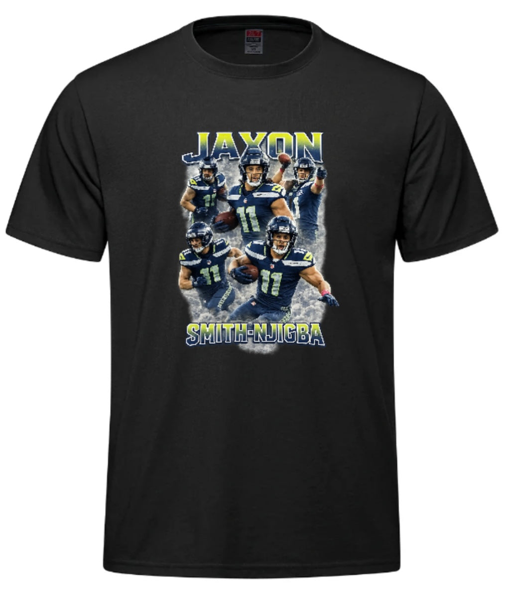 T-SHIRT SUPER BOWL SMITH-NJIGBA