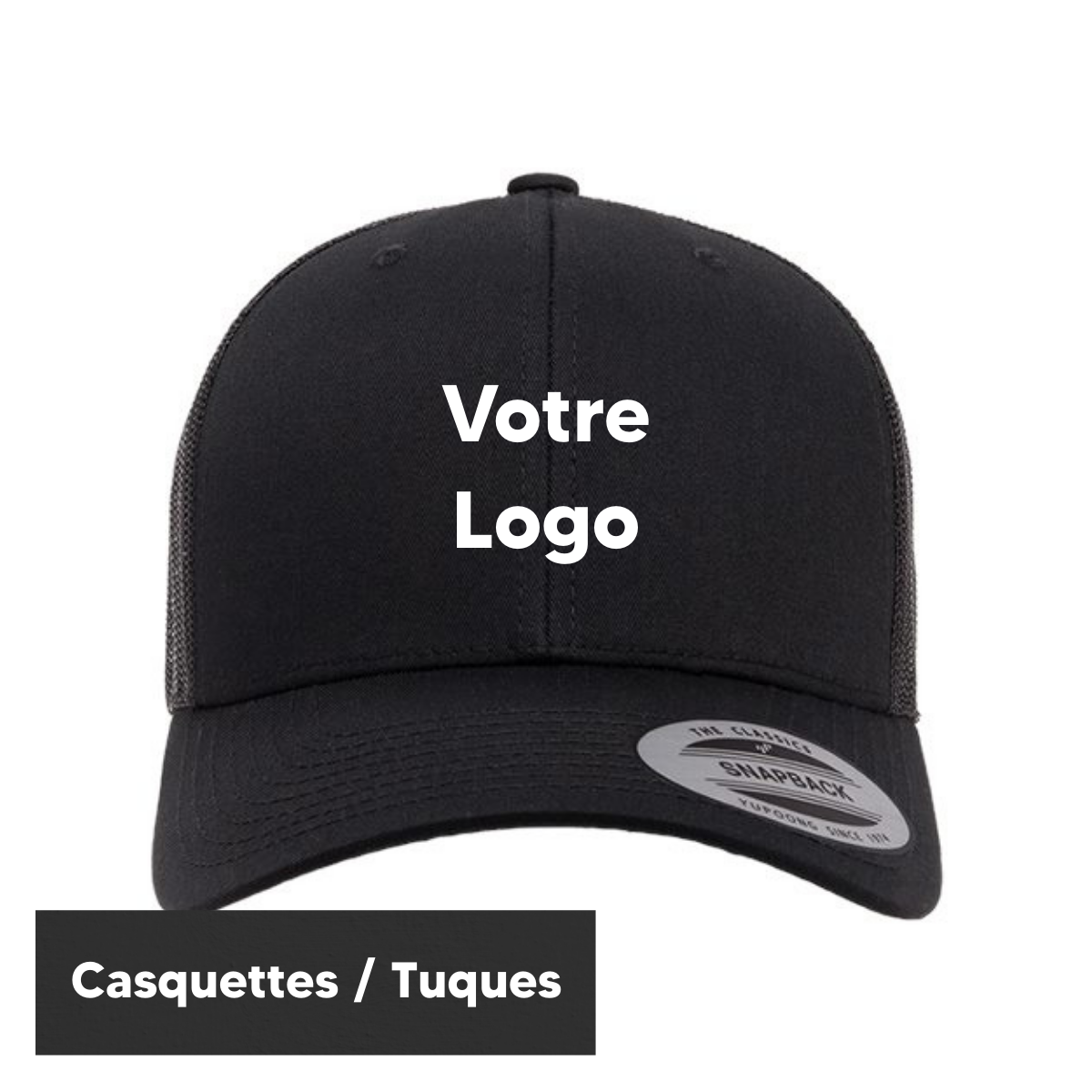 Casquettes / Tuques