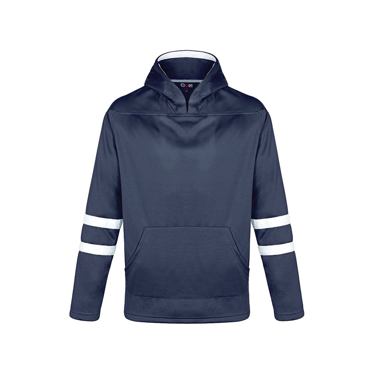 color=Marine/Blanc;side=Avant