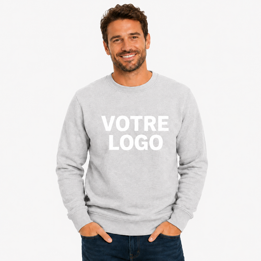 L00540 - Crew - Adult Crewneck Sweatshirt