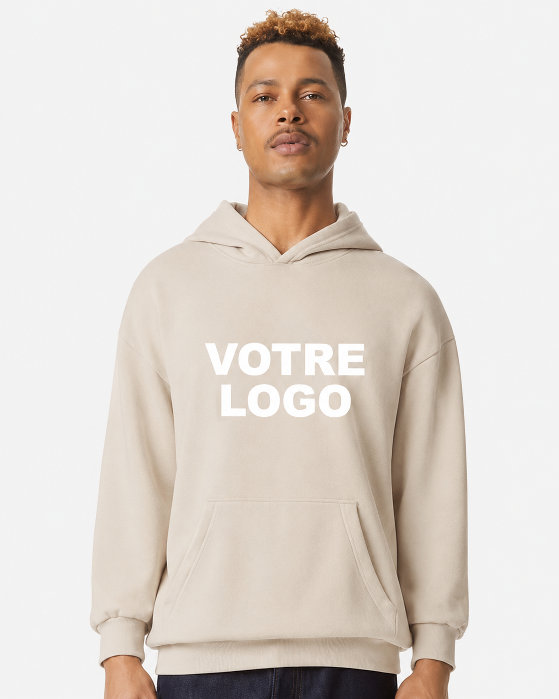Hoodie ReFlex Fleece - American Apparel RF498
