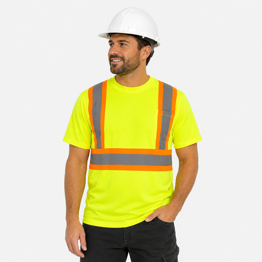 T-shirt Haute visibilité S05945