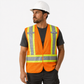 Dossard détachable en 5 points - L01145