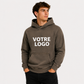 Hoodie Weekender lavage vintage - L00450