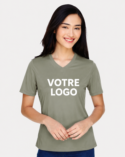 T-shirt Dry-fit Zone femme - Team 365 TT11W