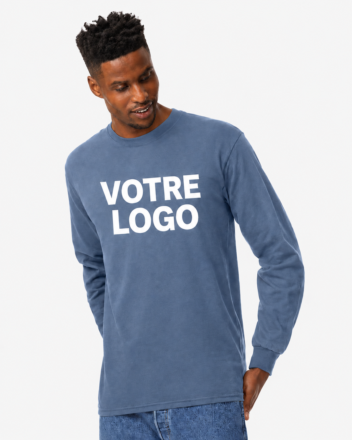 T-shirt manches longues Ultra Cotton® - 2400