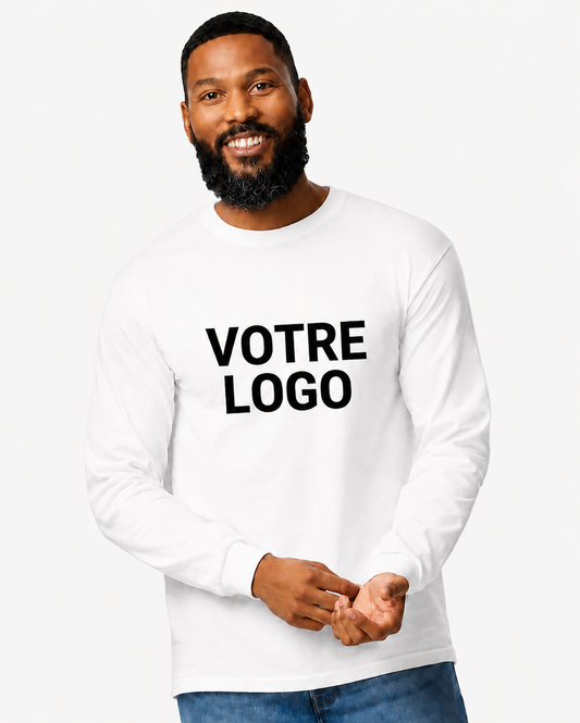 T-shirt manches longues Heavy Cotton™ - 5400