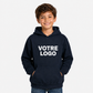 L0550Y - Vault - Youth Pullover Hooded Sweatshirt