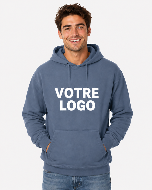 Midweight Pullover Hoodie - SS4500