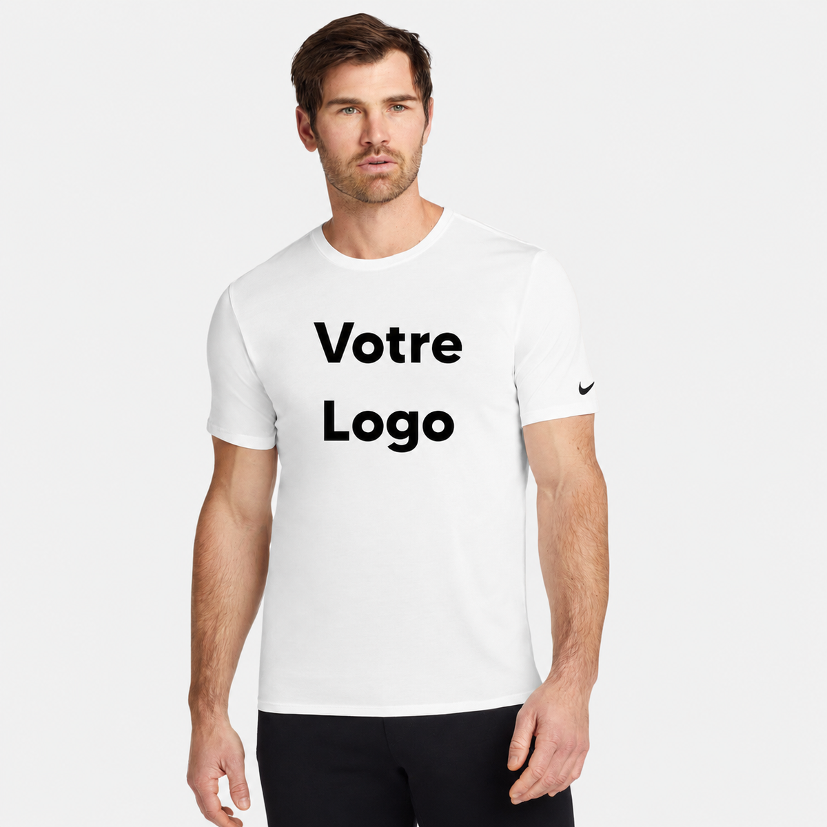 T-shirt Nike Dry-FIT - NKBQ5231