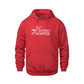 Hoodie Rouge