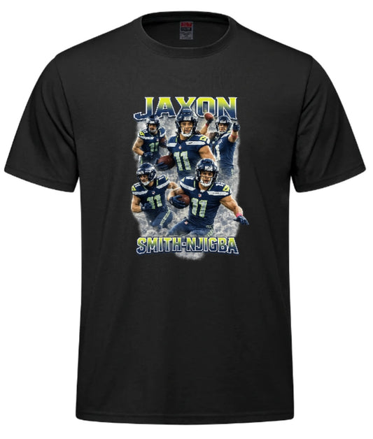 T-SHIRT SUPER BOWL SMITH-NJIGBA
