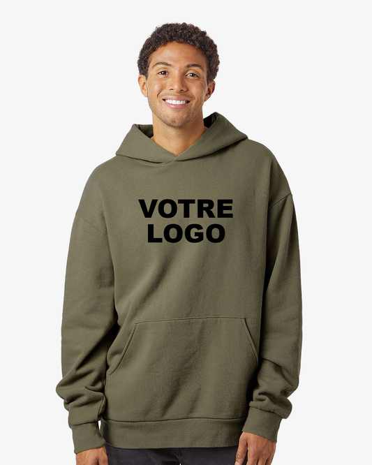 Midweight Pullover Hoodie - 280GSM