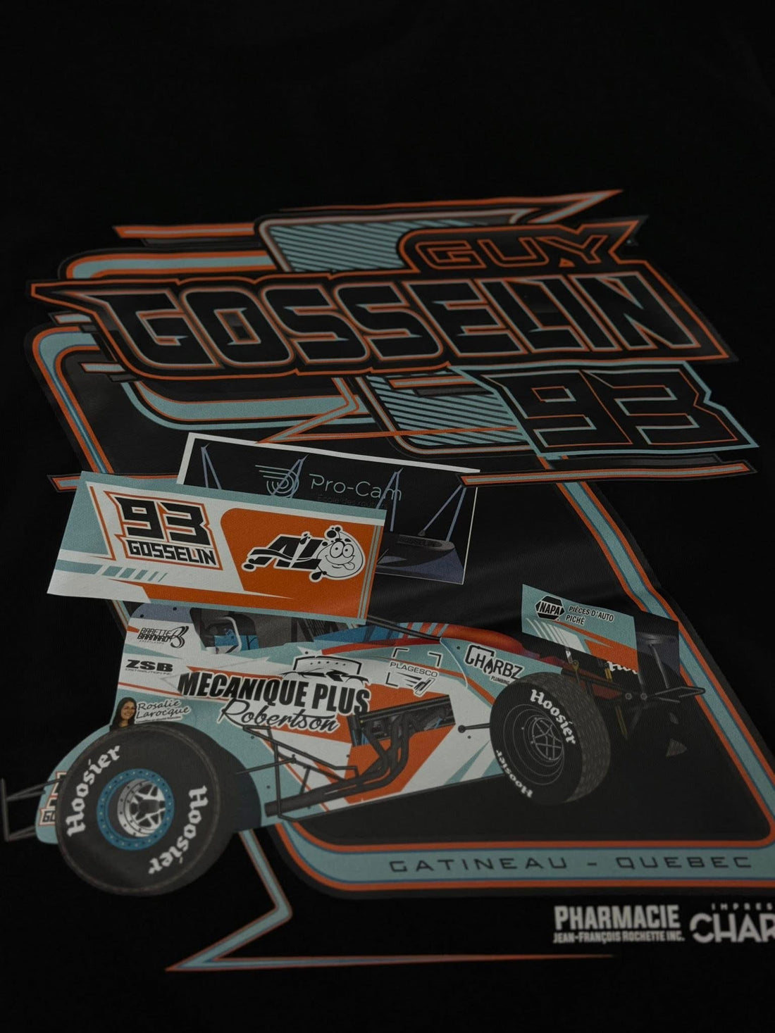 Guy Gosselin 93