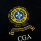 Écusson de la Sûreté du Québec brodé par Up'n Down