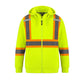 color=Jaune sécurité;side=Avant