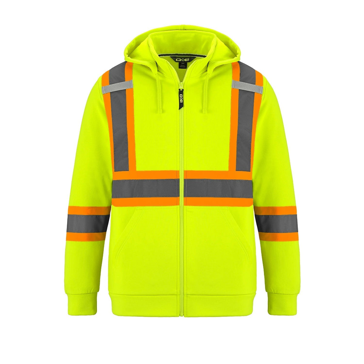 color=Jaune sécurité;side=Avant