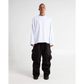 T-shirt Max Heavyweight manches longues coupe ample - 7.5oz