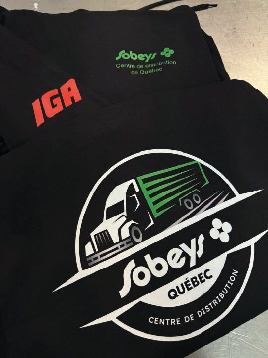 Sobeys Québec · IGA