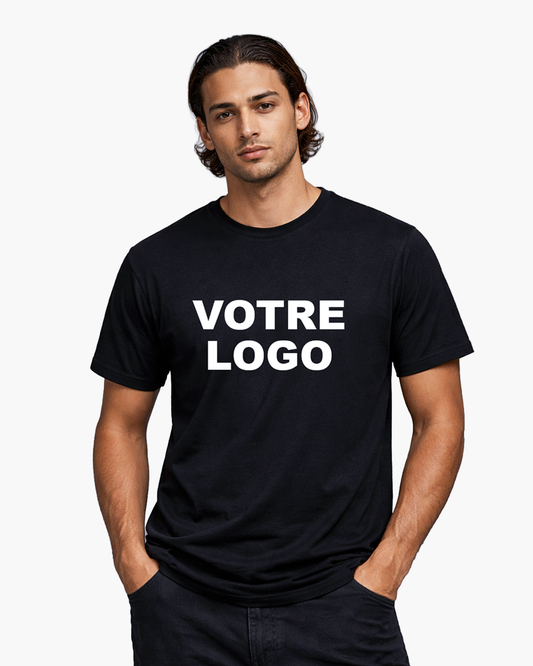 T-shirt col rond adulte 50/50 - S05650