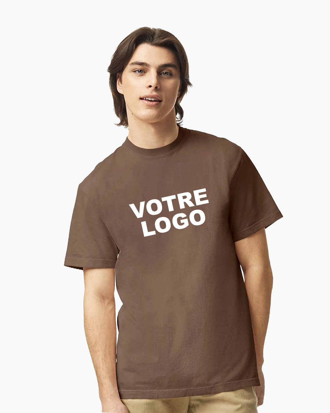 Garment-Dyed Heavyweight T-Shirt