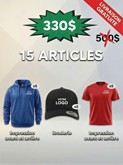 L'ensemble Best Seller