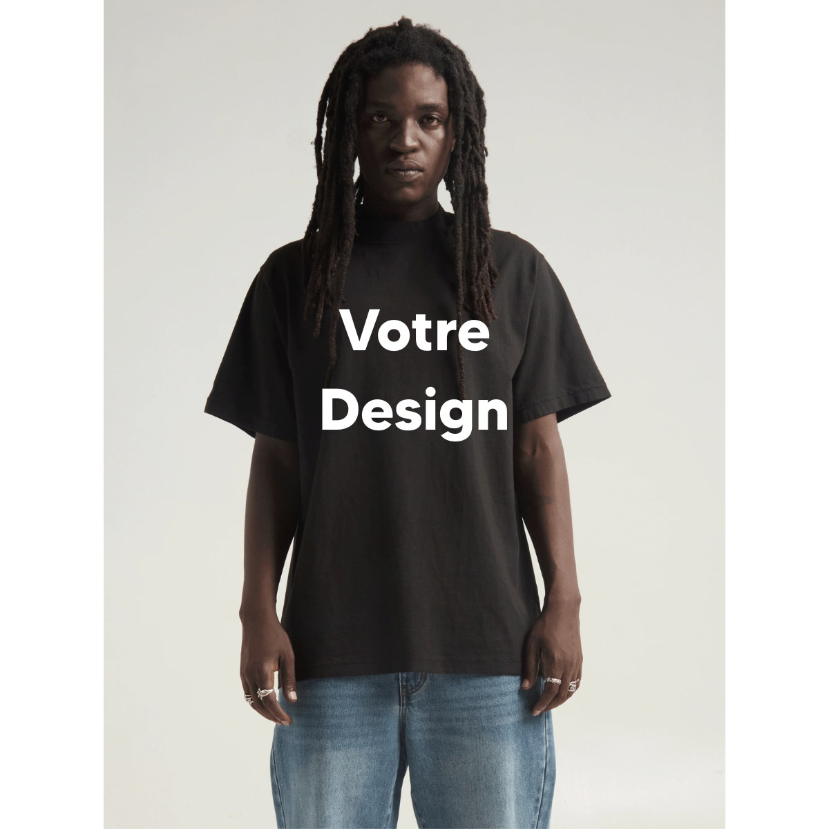 OVERSIZED T-SHIRT SUPER BOWL