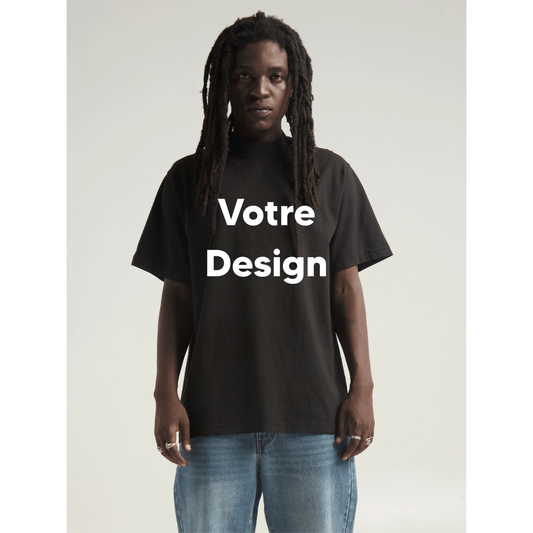 OVERSIZED T-SHIRT SUPER BOWL