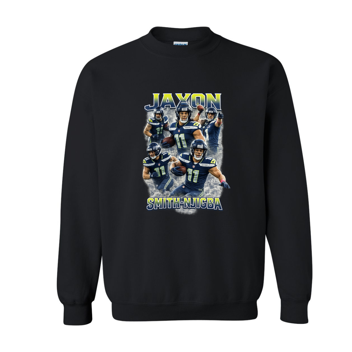 CREWNECK SUPER BOWL SMITH-NJIGBA