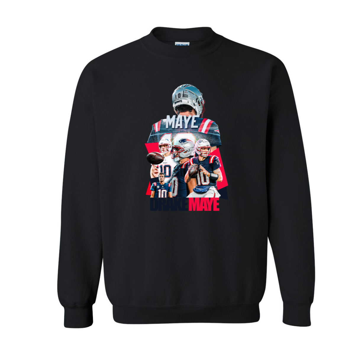 CREWNECK SUPER BOWL MAYE