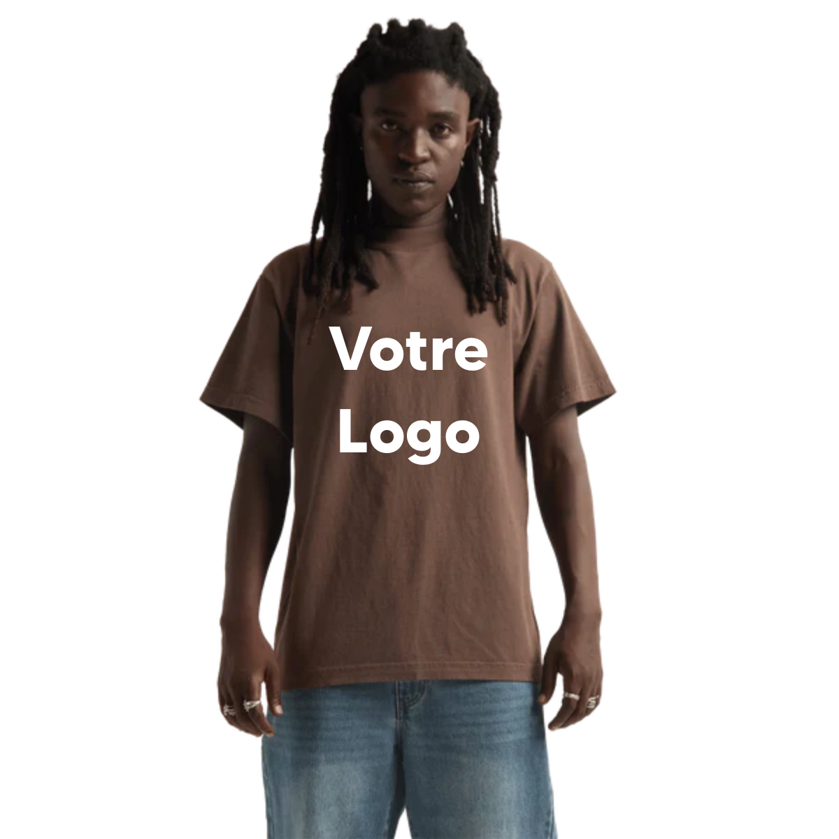 T-Shirt Max Heavyweight Garment Dye 7.5oz