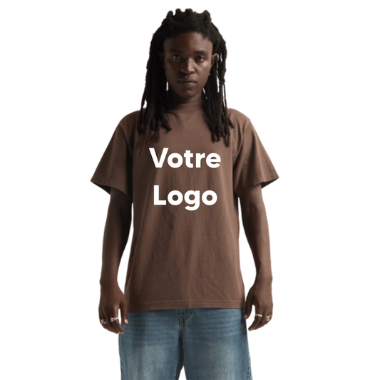 T-Shirt Max Heavyweight Garment Dye 7.5oz