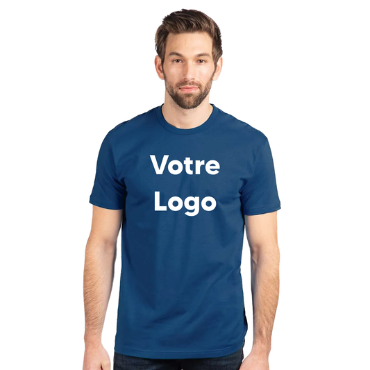 T-shirt col rond adulte 50/50 - S05650