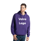 L00550 - Vault - Adult Pullover Hooded Sweatshirt