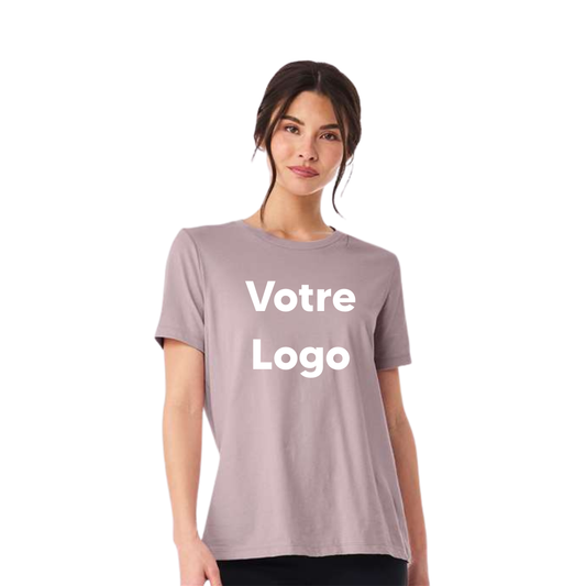 T-shirt coupe détente - 6400