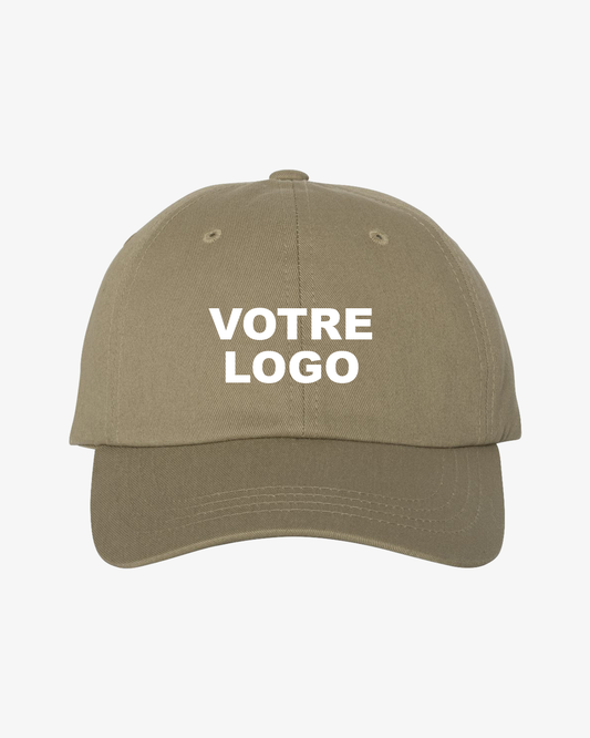 Casquette Dad Hat Classique