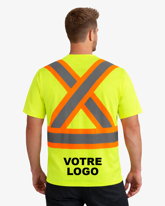 T-shirt Haute visibilité S05945