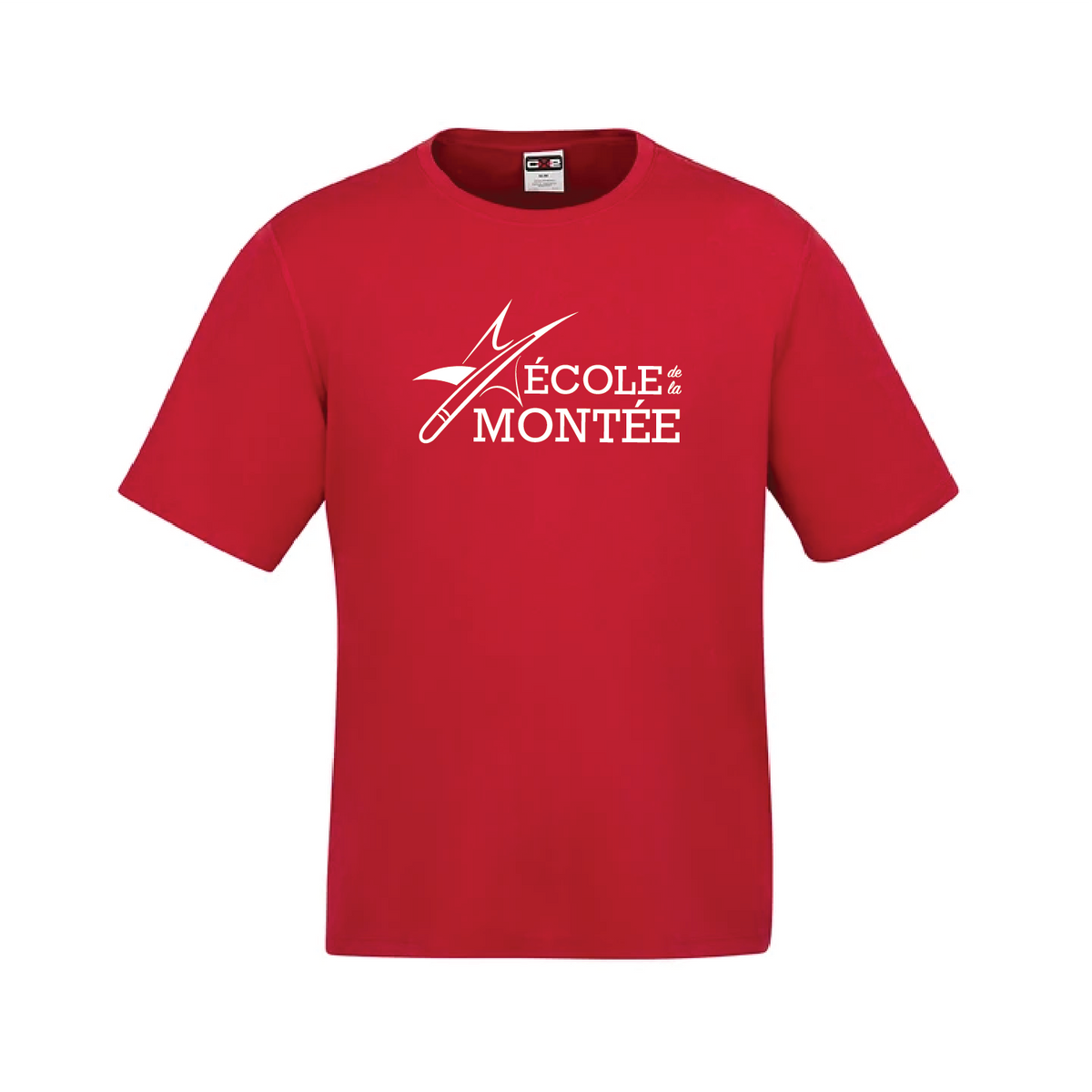 T-Shirt - NOIR