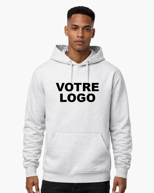 L00550 - Vault - Adult Pullover Hooded Sweatshirt