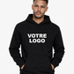 Hoodie Koi Element