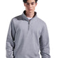 L00545 - Flux - 1/4 Zip Sweatshirt