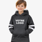 Hoodie Dangle Hockey Youth - L0617Y