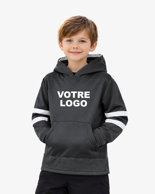Hoodie Dangle Hockey Youth - L0617Y