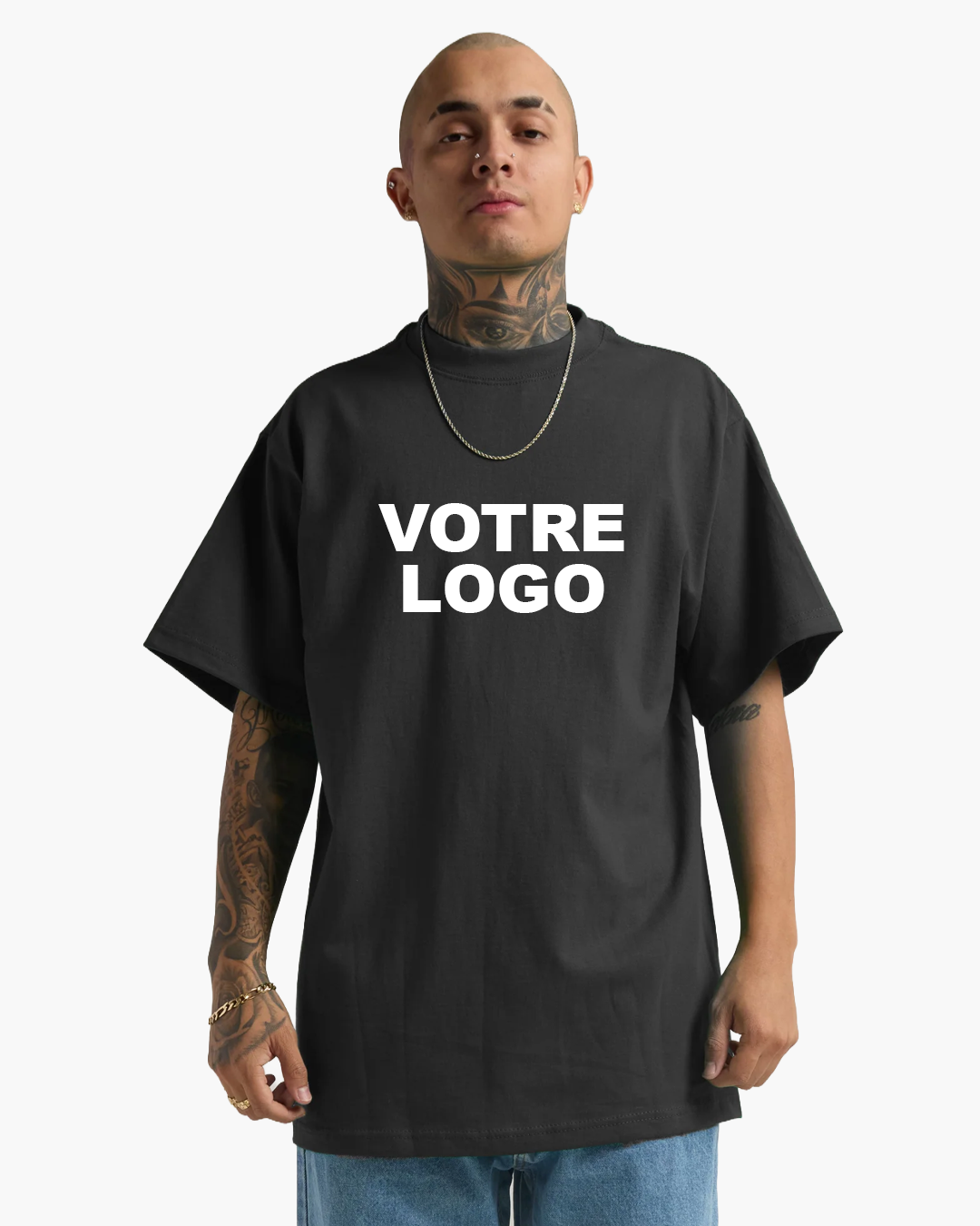 T-Shirt Max Heavyweight - 7.5oz