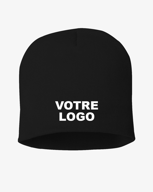 Tuque en tricot 8 "