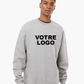 Midweight Crewneck Sweatshirt - SS3000