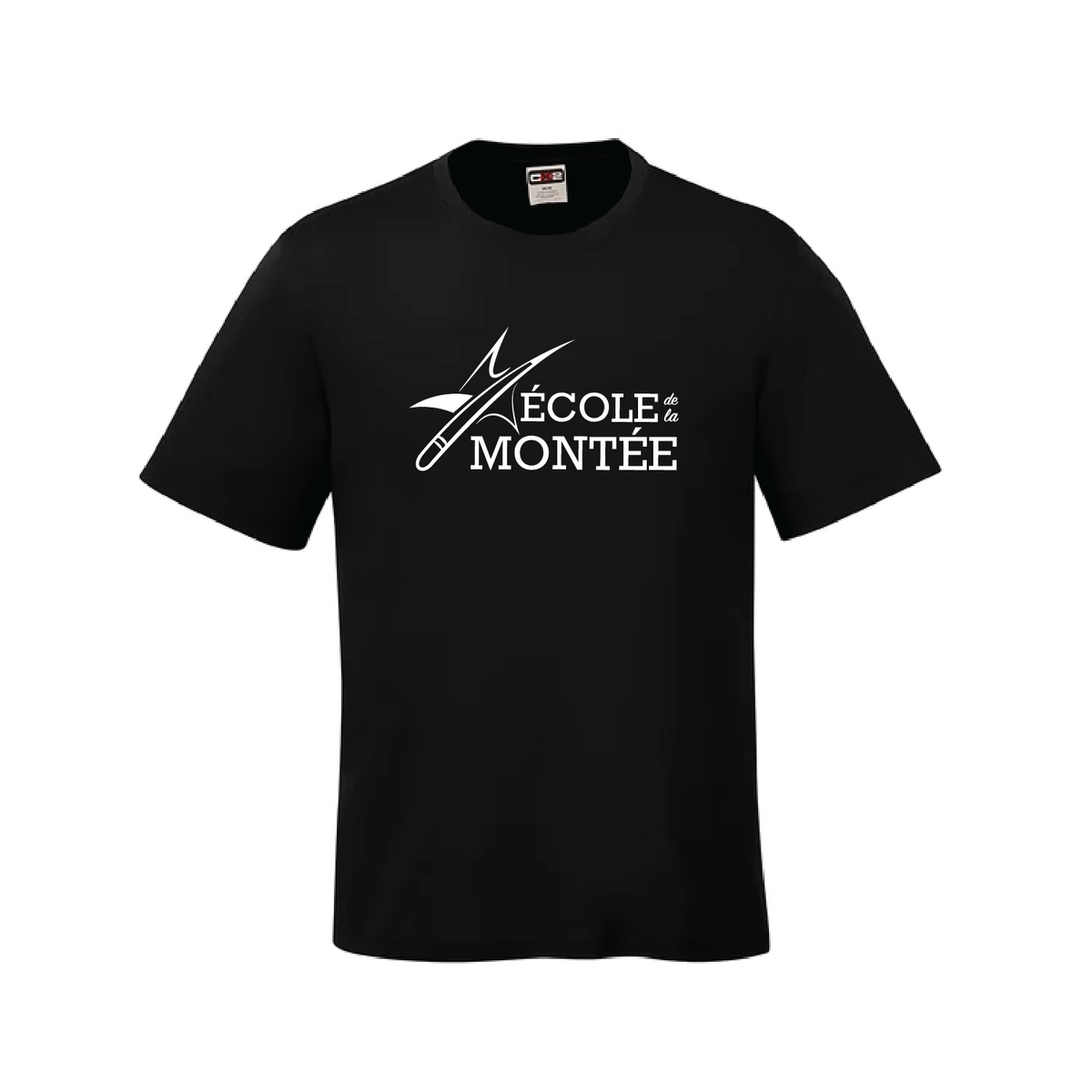 T-Shirt Dry-Fit Noir