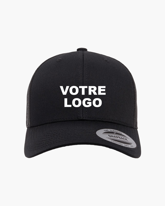Casquette camionneur rétro - 6606